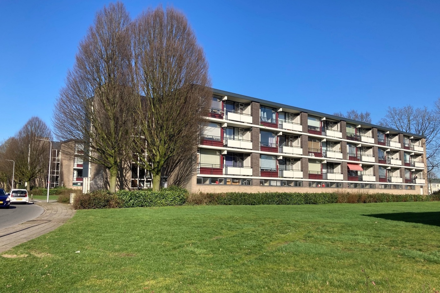 Appartementencomplex Valeriusstraat, Almelo