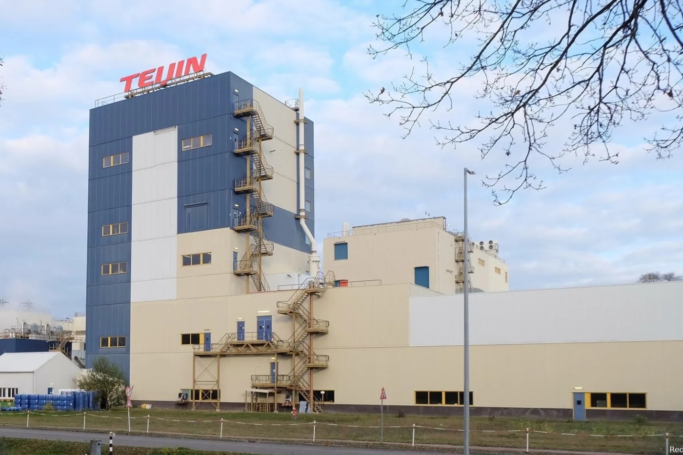 Teijin Aramid, Emmen