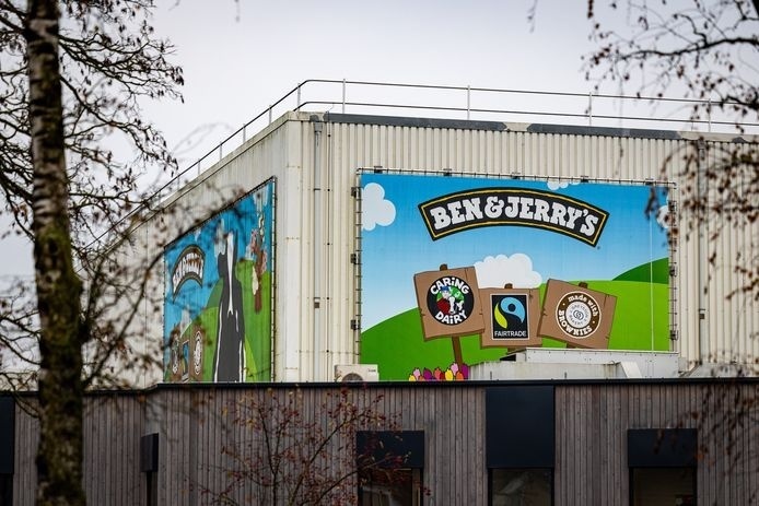 Factory Ben & Jerry's | Hellendoorn