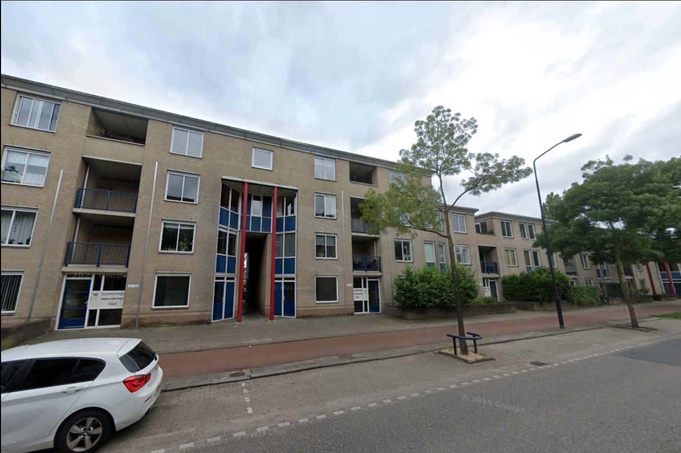 80 Appartementen, Apeldoorn